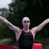 WM in Singapur: „Mega happy“: Wellbrock schwimmt zum dritten WM-Titel
