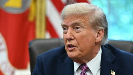 Caraïbes : Donald Trump menace de "descendre" des avions du Venezuela, sur fond de lutte contre le narcotrafic