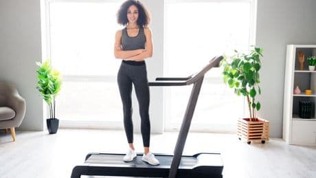 Fitnessgadgets: Fürs Training zu Hause: Fünf klappbare Laufbänder im Vergleich