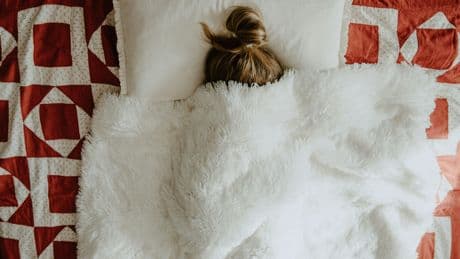 'Pink Noise' May Hold The Secret To Deeper Sleep