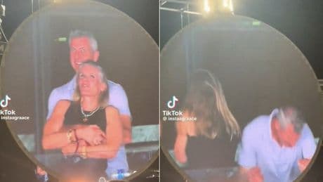 Amanti ripresi al concerto dei Coldplay, il Ceo Andy Byron si dimette