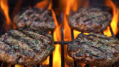 Another Casualty of the Trade Wars? Burgers Made With Brazilian Beef
