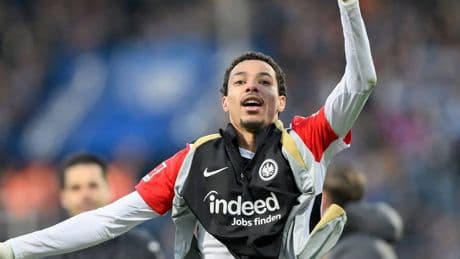 Fußball-Transferblog: Für 95 Millionen Euro – Ekitike-Wechsel von Frankfurt nach Liverpool perfekt