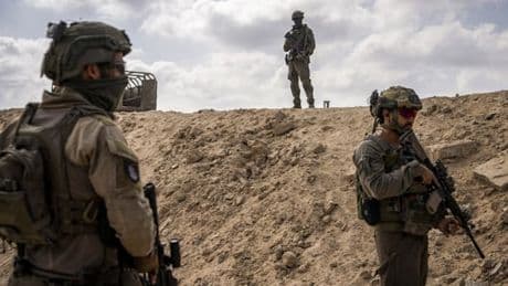 Guterres „entsetzt“ über israelische Angriffe auf UN-Gebäude im Gazastreifen