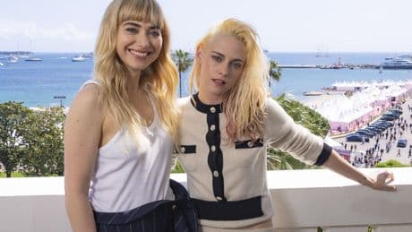 Kristen Stewart was always ready to direct
