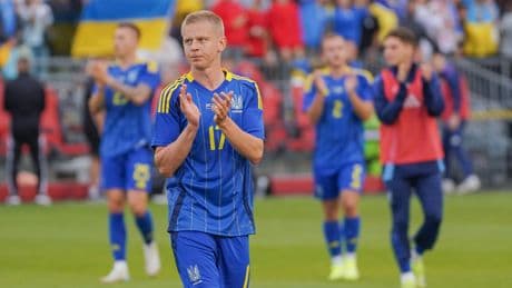 Exil forcé, souvenir du Stade de France, Shevchenko... 5 choses à savoir sur l’Ukraine qui défie les Bleus sur la route du Mondial