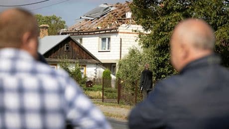 Russische Drohnen über Polen: „Das ist eine Konfrontation, die Russland der ganzen Welt erklärt“