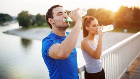 Consejos de experto para seguir practicando deporte en verano