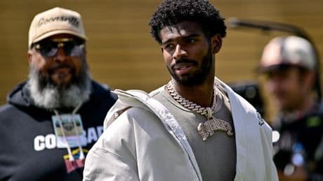 What Shedeur Sanders had to say after going undrafted for first three rounds of 2025 NFL Draft