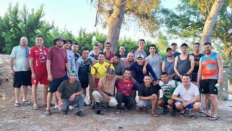 Más de 2.000 colombianos salen de su país para trabajar en la fruta de Lleida