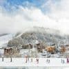 Dans les Alpes, un village vote pour la fin du ski face au changement climatique