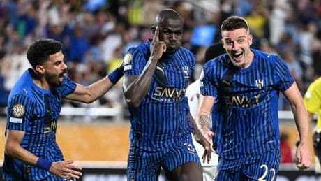 Klub-Weltmeisterschaft: Al-Hilal wirft sensationell Manchester City aus der Klub-WM