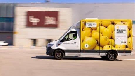 Bon Preu construirá un centro logístico para su tienda online en Parets del Vallès en alianza con Ocado