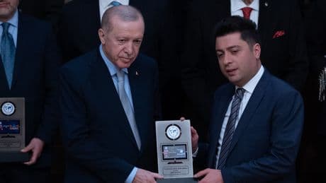 HT Spor, Yılın Çıkış Yapan Spor Kanalı seçildi