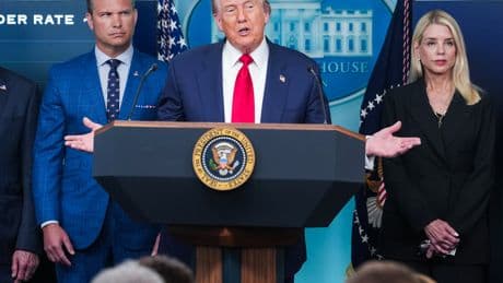 Tuesday Briefing: Trump’s Washington Crackdown