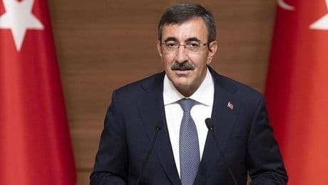 Cumhurbaşkanı Yardımcısı Cevdet Yılmaz: Çelik Kubbe değişim değil bir devrim