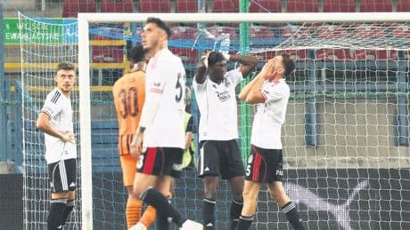 Kartal’da umut yok!