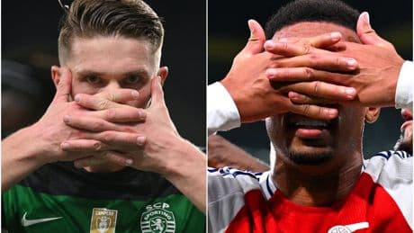 Arsenal: Viktor Gyokeres transfer announcement video idea emerges amid goal celebration revenge claim