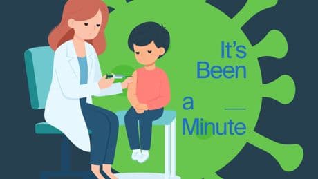 When adults reject vaccines, children pay the price