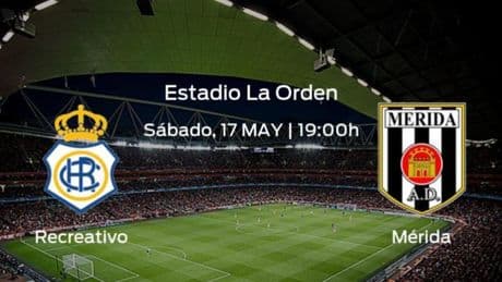 Jornada 37 de la Primera Federación: previa del duelo Recreativo - Mérida AD