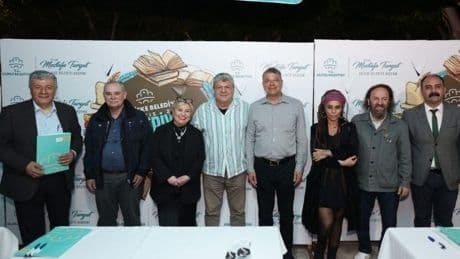 Edebiyat ve demokrasi Silifke’de buluştu