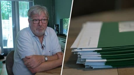 In de schulden en auto kwijt door tientallen gemiste digitale boetes
