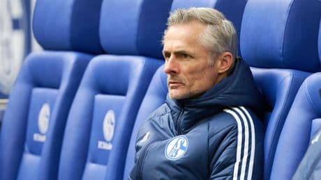 Van Wonderen per direct weg bij Schalke 04: 'Ze wilden iets in beweging brengen'