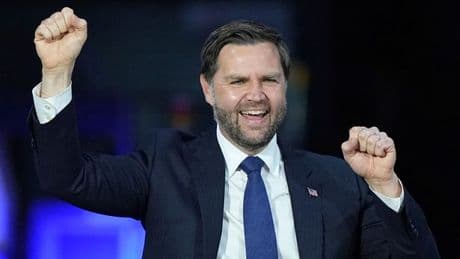 JD Vance's secret love for 90s boy bands uncovered in Trump team Spotify bombshell