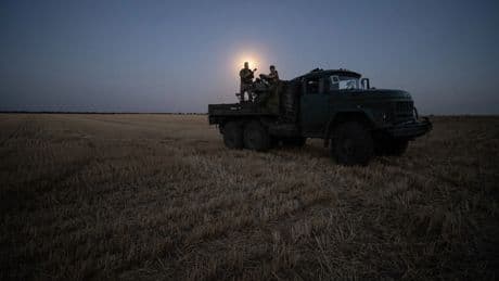 Krieg in der Ukraine: Ukraine: Haben Reihe von Angriffen auf der Krim durchgeführt