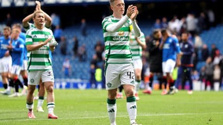Callum McGregor makes defiant claim about Rangers' penalty appeal vs Celtic