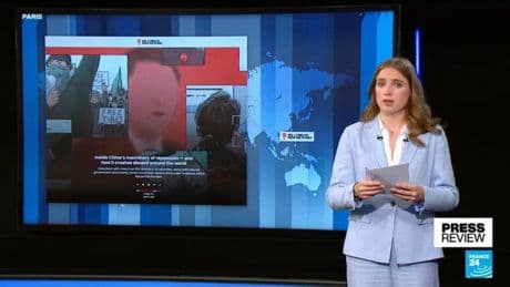 A 'machinery of repression': How China suppresses dissent abroad