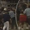 Massachusetts youth baseball game descends into chaos as players brawl with fans on the field