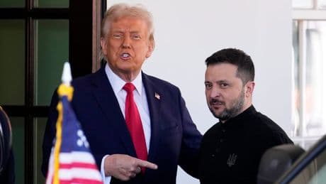 Trump erlaubt Direkt-Deals mit der Ukraine - Waffen-Wende nach Rohstoff-Abkommen!
