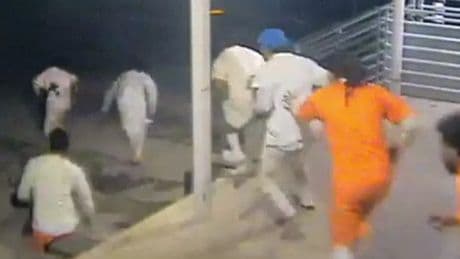 New Orleans prison escape: Reward doubled as massive manhunt for seven inmates enters third day