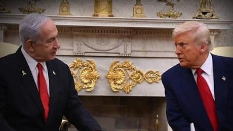 Trump'tan Netanyahu'ya İran uyarısı