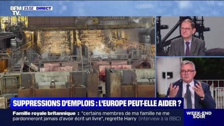 LVMH supprime 1200 postes chez Moët Hennessy - 02/05