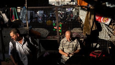 Syrians Rejoice at Being Exempted From Trump Travel Ban