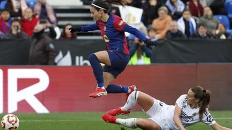 El Barça iniciará la Liga F ante el Alhama y jugará los Clásicos en noviembre y marzo