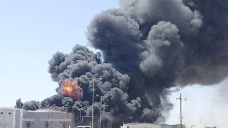 Soudan: certains dirigeants imputent directement à Abou Dabi les attaques de drones contre Port-Soudan