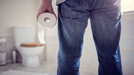 Ekel-Alarm auf der Toilette: Dieser Trick ist unhygienischer als gedacht