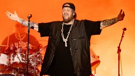 Country star Jelly Roll confirms he’s dropped 200 pounds and eyes another 50 more