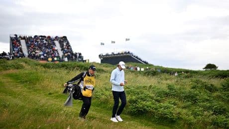 Jacob Skov Olesen needed Open break to answer call of nature – this is how I helped his Portrush charge