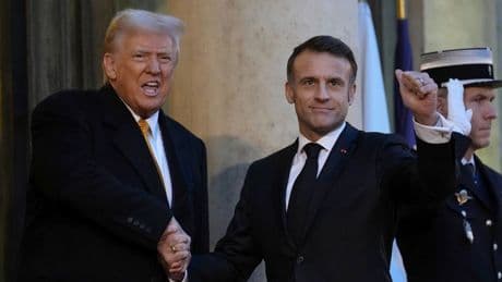 Fransa Cumhurbaşkanı Macron, Grönland'ı ziyaret edecek