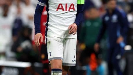 Son Heung-min wanted in mega-money Saudi transfer and Tottenham would consider cashing in on club legend