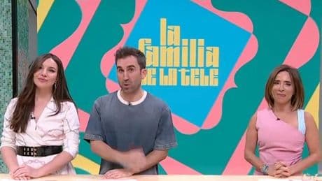 'La familia de la tele' sigue agonizando pese a los cambios del formato