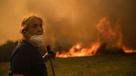 Feuer-«Tsunami» - Spaniens Regierungschef unterbricht Urlaub
