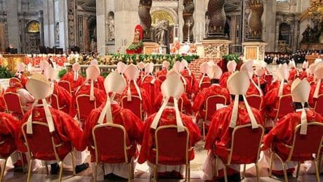 African cardinal could be stopped from voting for next Pope as he doesn't know his age