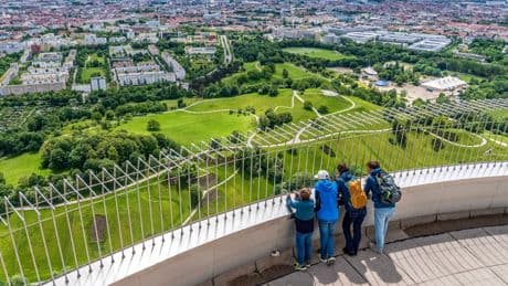 Fehler in Präsentation der Münchner Olympiabewerbung: Warum München doch keinen neuen Olympiaberg bekommt