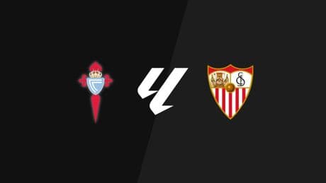 Celta - Sevilla, en directo La Liga: resultado, goleadores y estadísticas en vivo