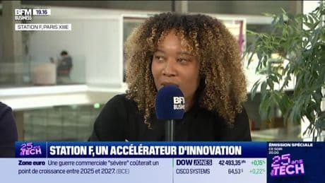 Station F : 25 ans de Tech - 05/06
